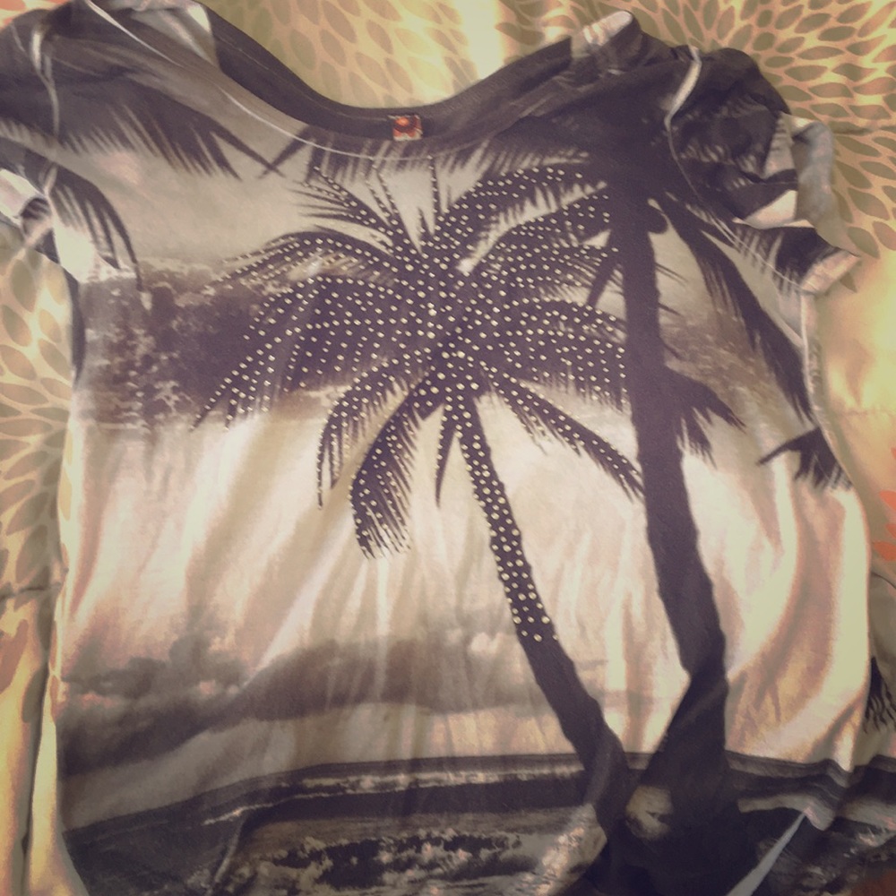 Beach shirt